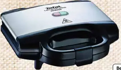 Tefal SM157236 sendvičovač