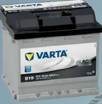 Varta autobatéria Black Dynamic, 12V, 45 Ah