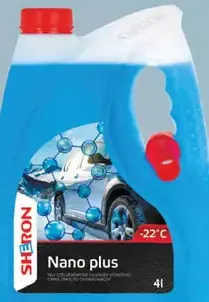 Sheron zimná zmes do ostrekovačov -22°C
