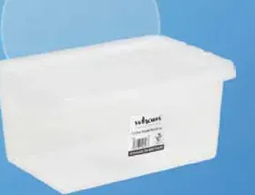 Úložný box s vekom