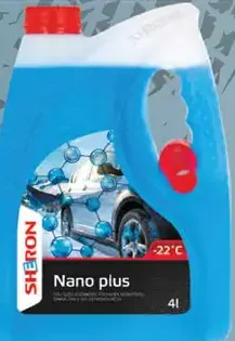 Sheron zimná zmes do ostrekovačov