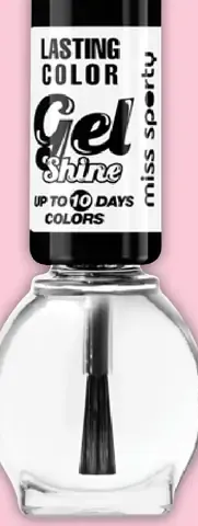 Miss Sporty Lasting Color lak na nechty