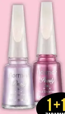 Flormar lak na nechty Pearly