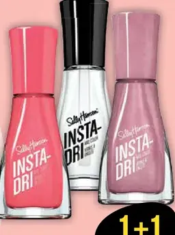 Sally Hansen lak na nechty Insta Dri