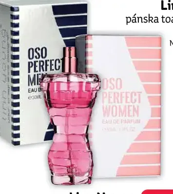 Linn Young pánska toaletná voda