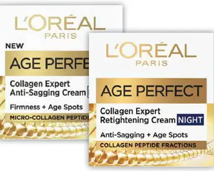 L'Oréal Paris Age Perfect pleťový krém