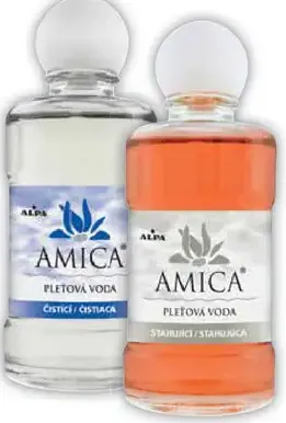 Amica pleťová voda