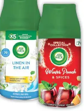 Air Wick Automatic Spray