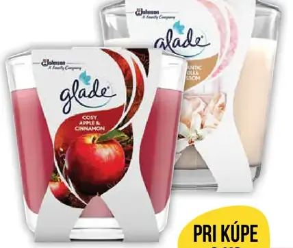 Glade vonná sviečka