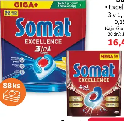 Somat Excellence 3 v 1