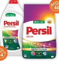 Persil Deep Clean prací prostriedok