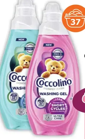 Coccolino gél na pranie