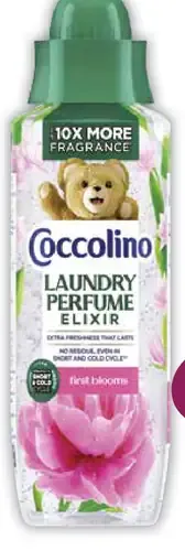 Coccolino parfém na pranie