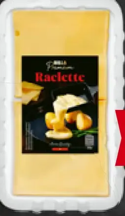 BILLA Premium raclette natur