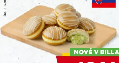 Šiška s pištoáciovou náplňou