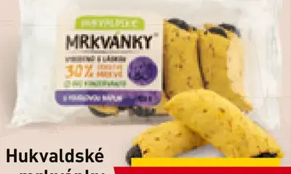 Hukvaldské mrkvánky slivkové, hruškové, marhuľové