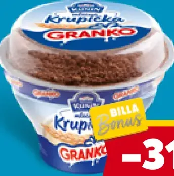 Mlékárna Kunín Krupička