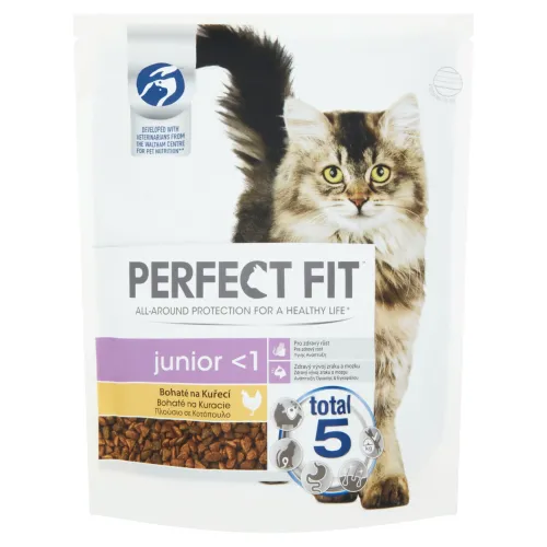 Perfect Fit Junior <1 bohaté na kuracie