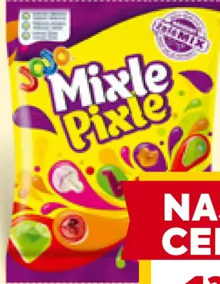 Jojo Mixle pixle