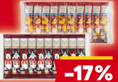 Douceur schokolollies