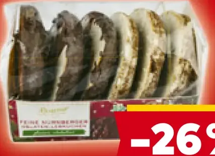 Douceur perníkové oblátky