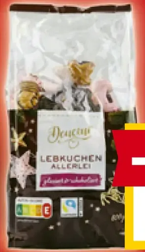Douceur perníčky