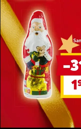 Douceur Santa Claus