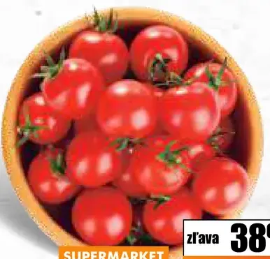 Zelovoc Paradajky cherry