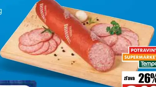 Mäspoma Strážovská saláma