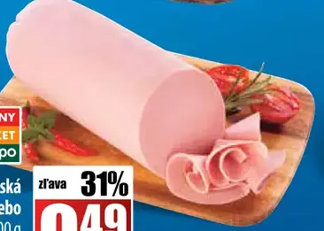Mäspoma Lipovská saláma