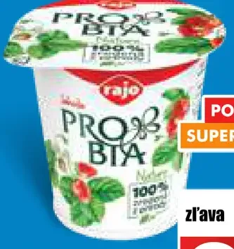 Probia nature jahoda
