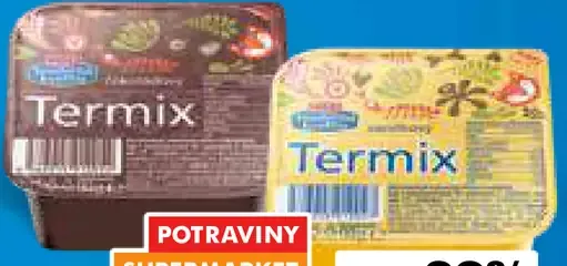 Termix 2 druhy