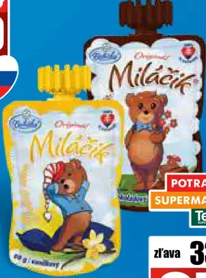 Miláčik dezert