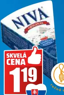 Tradičná kvalita Syr s ušľachtilou modrou plesňou porciovaný