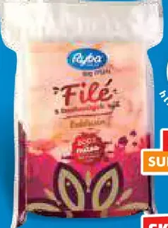 Filet z treskovitých rýb Exkluziv