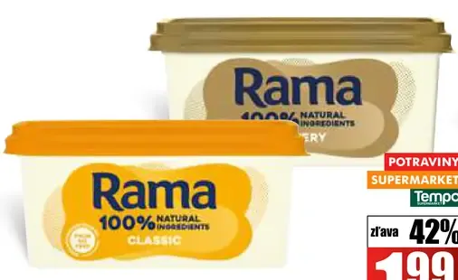 Rama Natural Classic