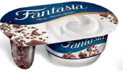 Fantasia jogurt s mliečnou čokoládou