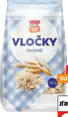 Vločky ovsené