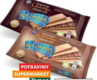 Kolonáda Prémiová oblátky