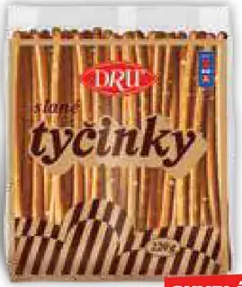 Dr. Ritt Tyčinky slané