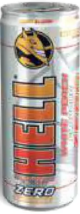 Hell Zero White Peach