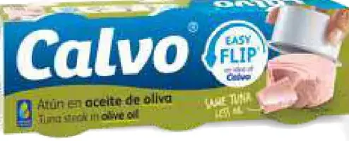Calvo tuniak v olivovom oleji