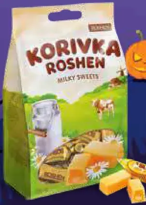 Roshen Krowky Korivka
