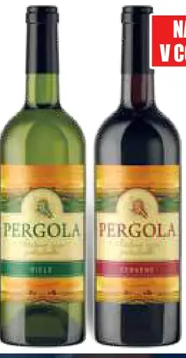 Itavini Vino Pergola stolové