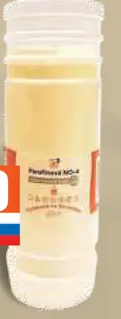 Parafínová náplň do kahanca