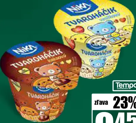 Milk Tvaroháčik