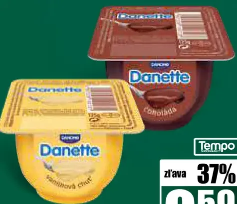 Danette Danette dezert