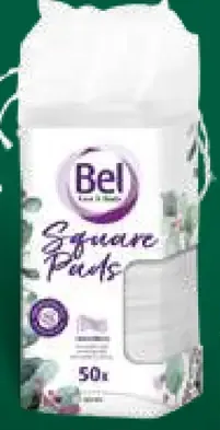 Bel odličovacie tampóny