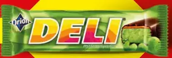 Orion Pistáciová Deli