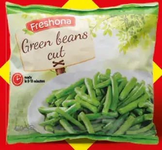 Freshona Fazuľka rezaná